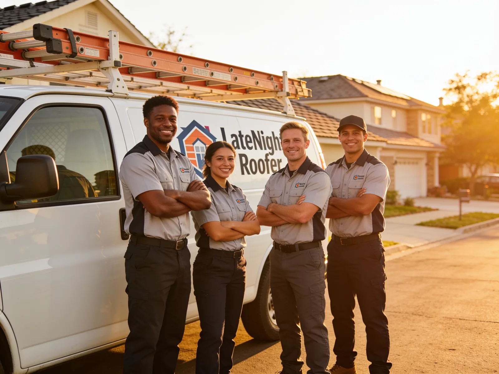 Emergency Roof Repair company in Pleasantville, PA